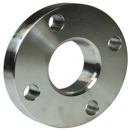 LJR400 150 LB. ASA Forged Lap Joint Floating Flange LJR400 150 LB. ASA Forged Lap Joint 316SS Floating Flange